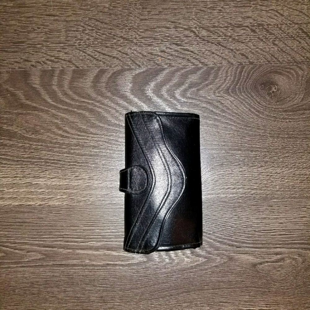 Vintage wallet hand purse women's